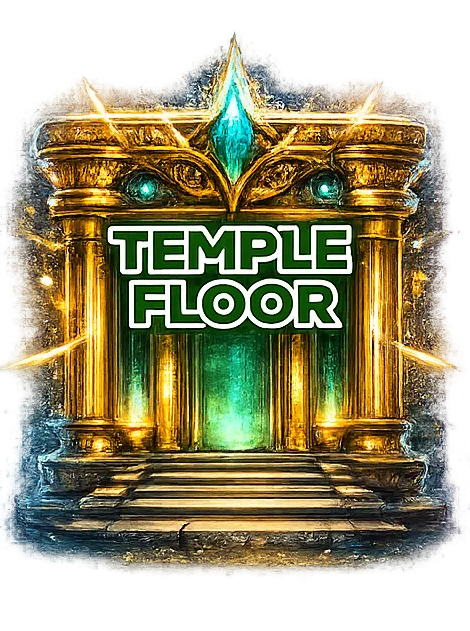 Temple Floor