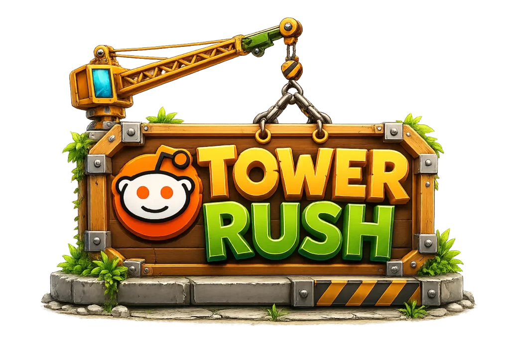 Tower Rush Reddit