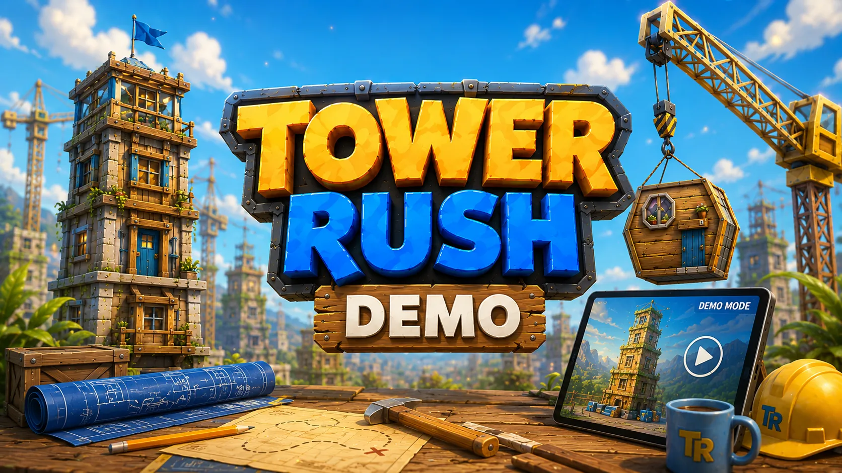 Tower Rush Demo