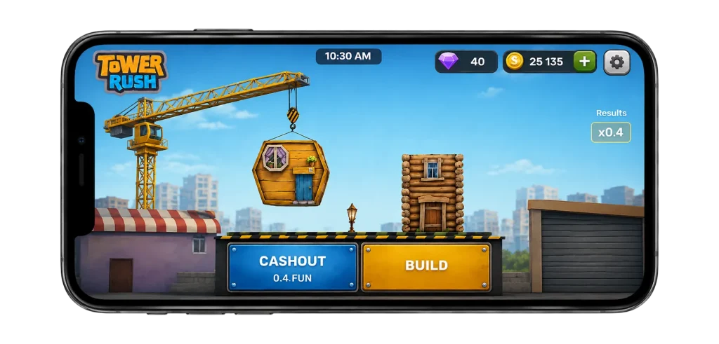 Mobile app